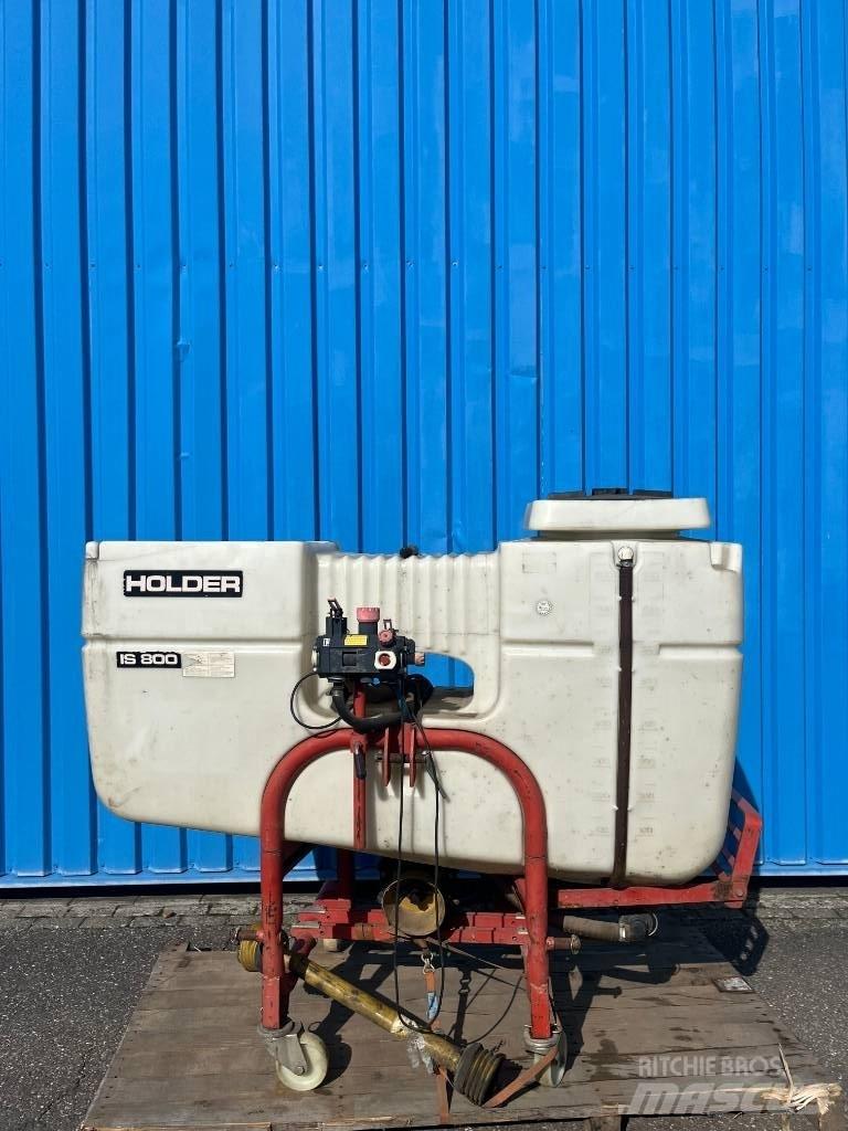 Holder IS 800 Liftsprøjter