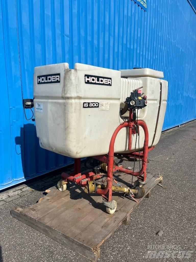 Holder IS 800 Liftsprøjter