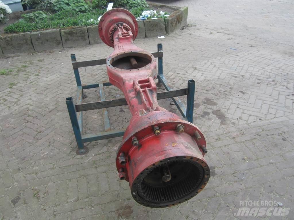 O&K - Axle/Achse/As Aksler
