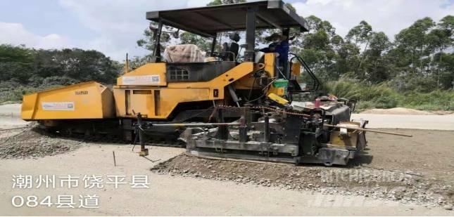 Volvo ABG8620 Have & Park - Andet 