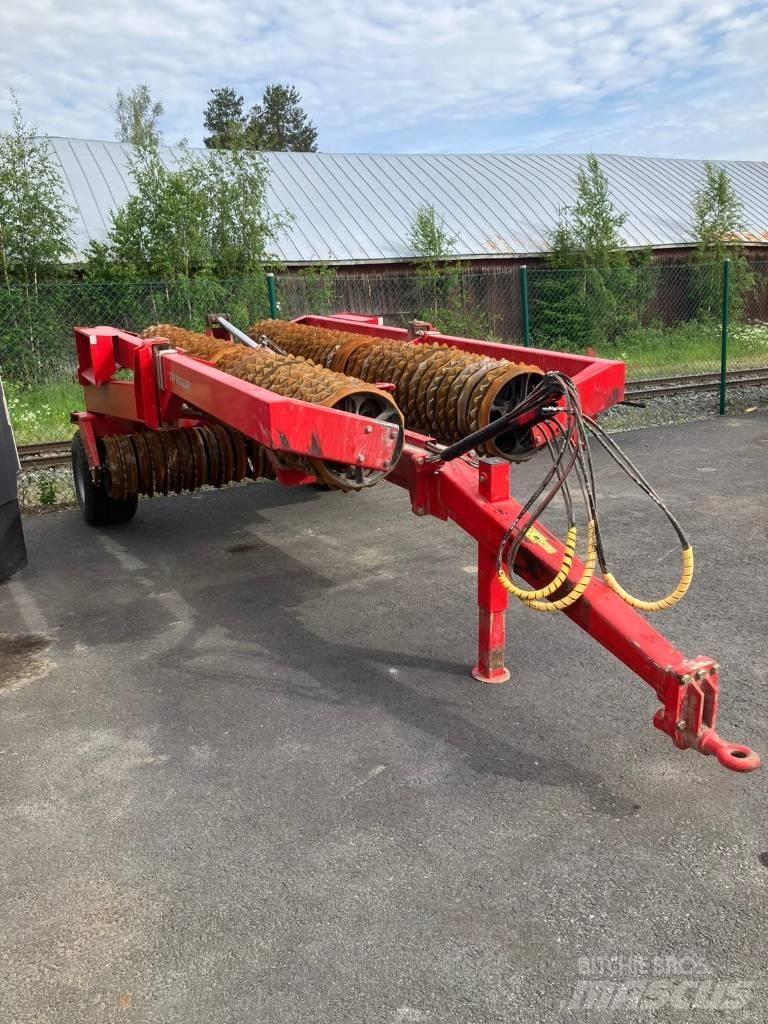 He-Va Tip-Roller 9,5 Tromler