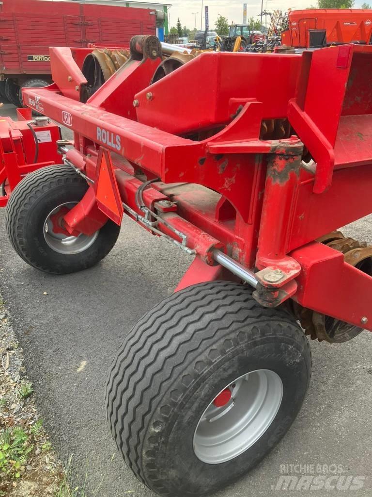 He-Va Tip-Roller 9,5 Tromler