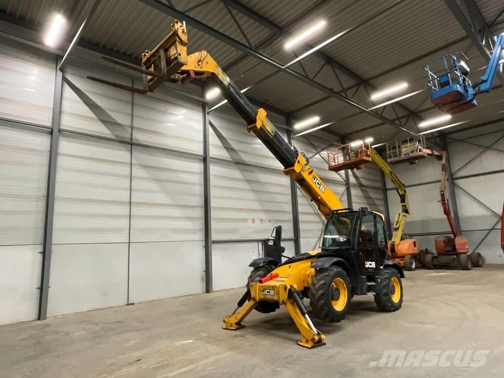 JCB 535-125 Teleskoplæssere