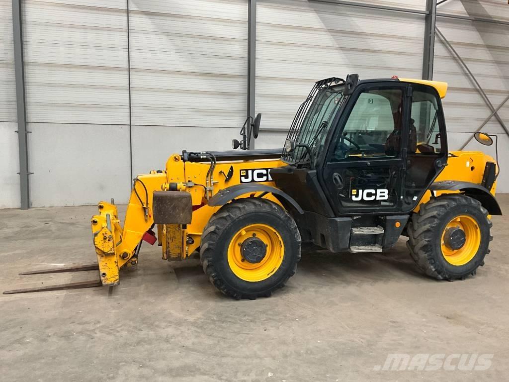 JCB 535 V 125 Teleskoplæssere