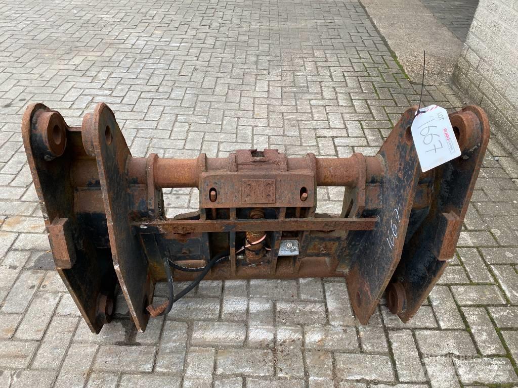  Schovel Snelwiselars Hurtigkoblere
