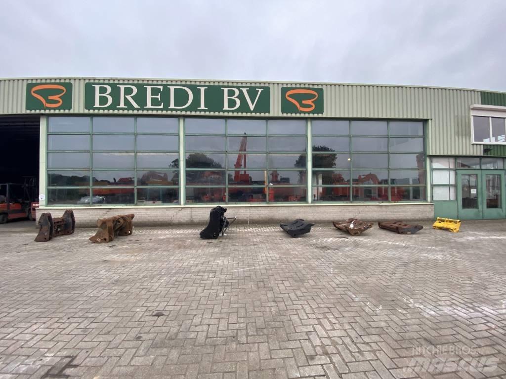  Schovel Snelwiselars Hurtigkoblere