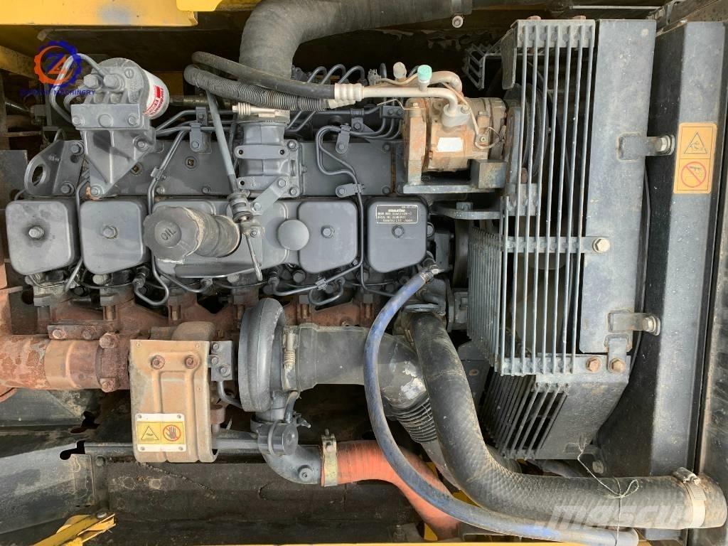 Komatsu PC 300 Gravemaskiner på larvebånd