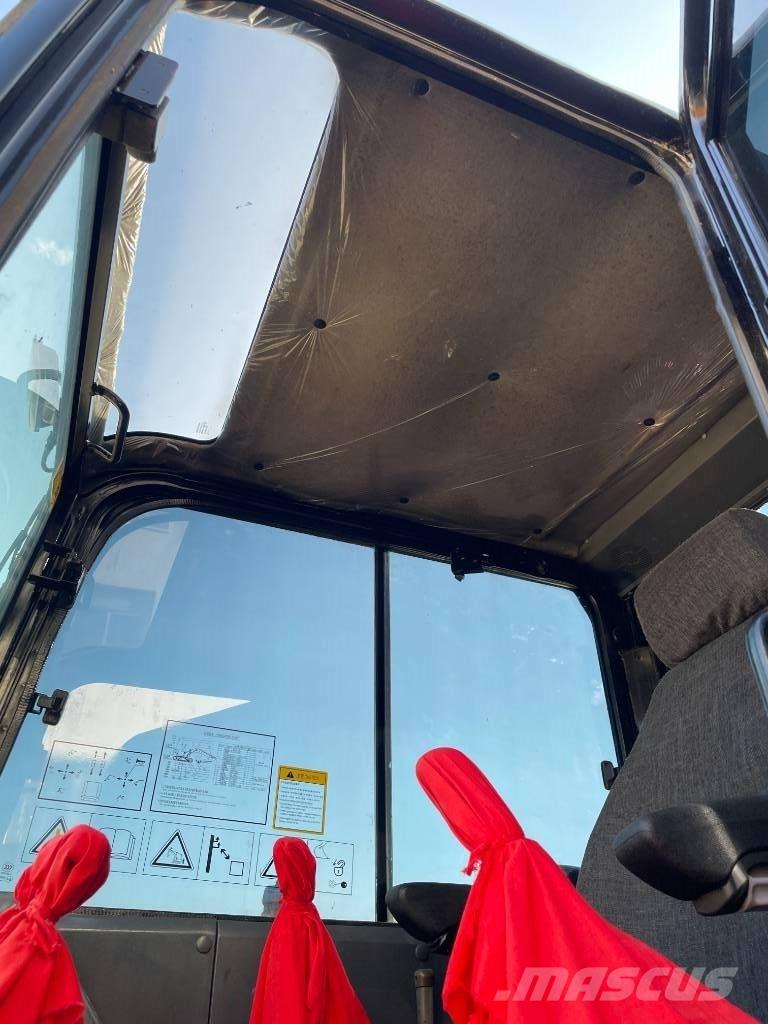 Sany SY 60 C Minigravemaskiner