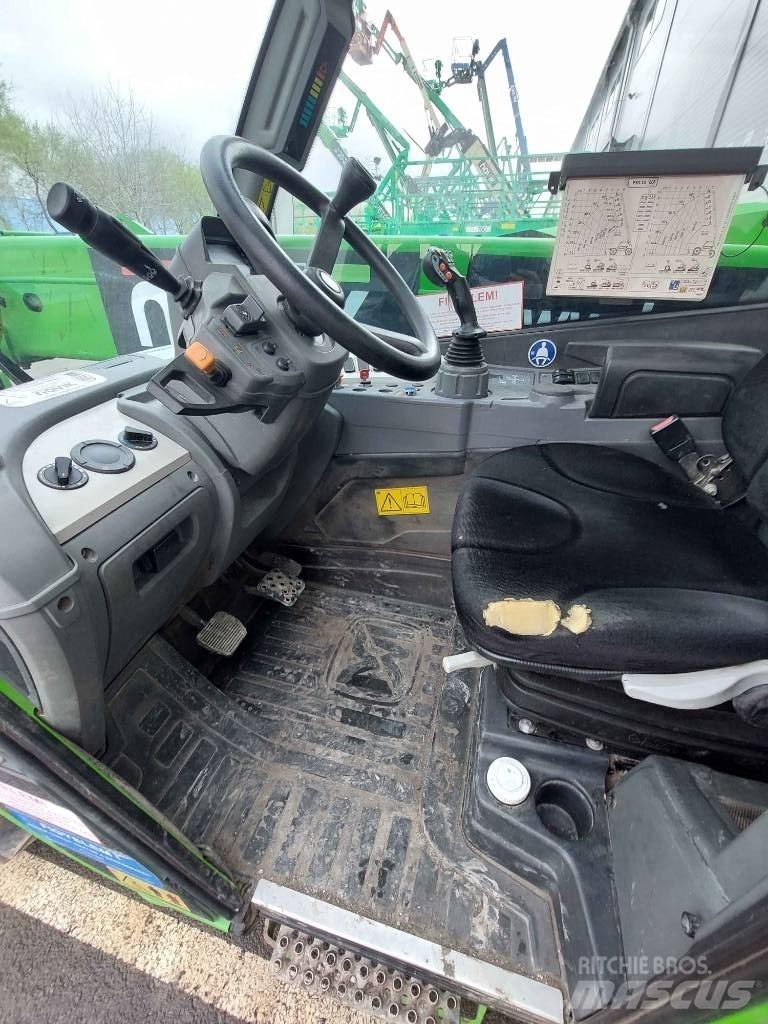 Merlo P30.10 Teleskoplæssere