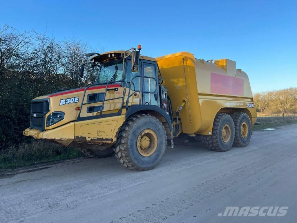 Bell B 30 E Terrængående lastbiler
