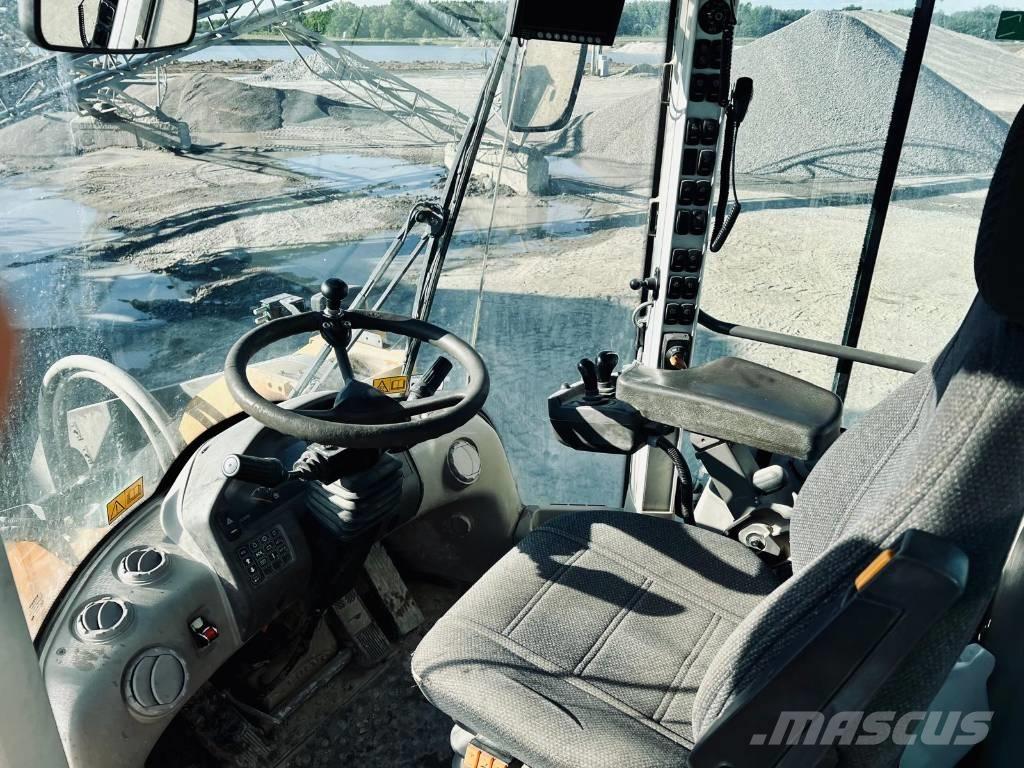 Volvo L 180 G Læssemaskiner på hjul