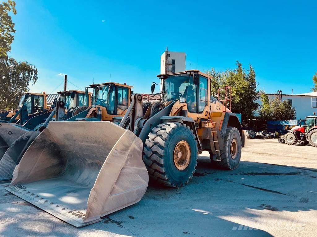 Volvo L 180 H Læssemaskiner på hjul