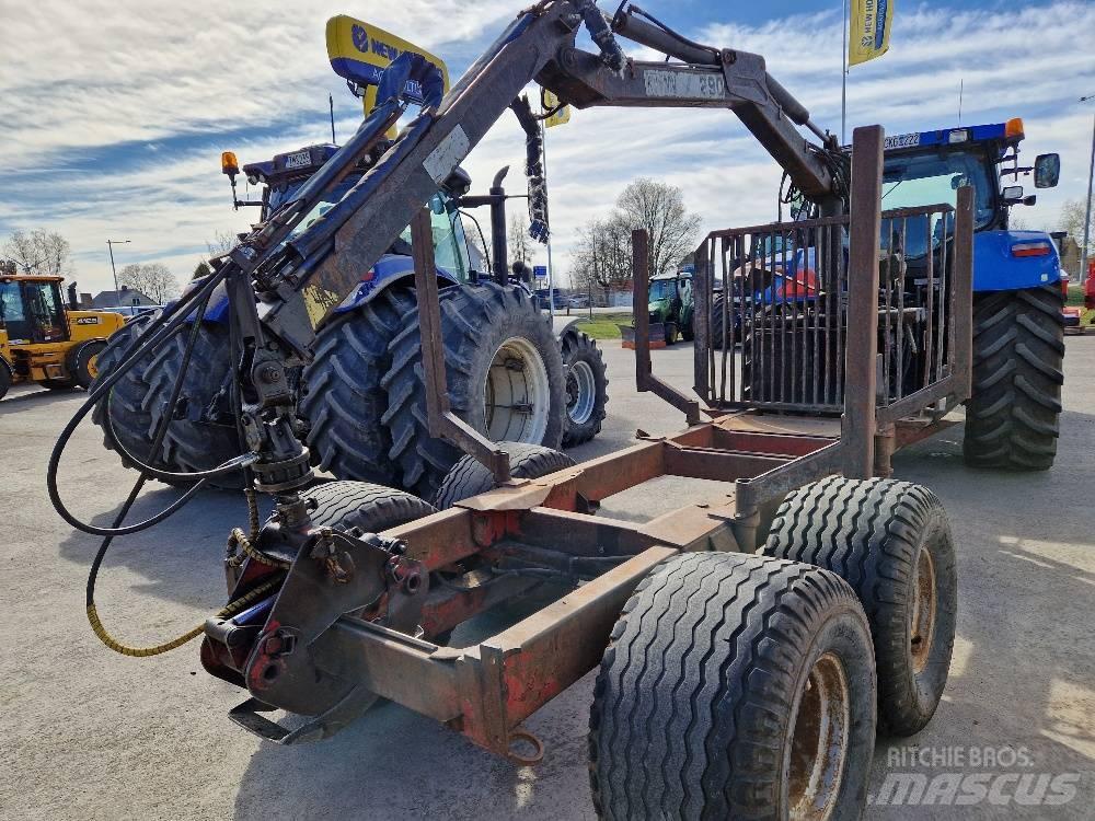 FMV 290 Andre vogne