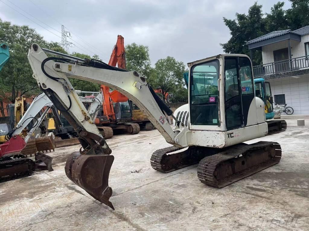 Terex TC 65 Minigravemaskiner