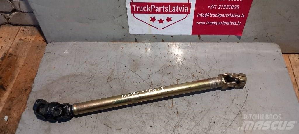 MAN TGX.     81461220029 Chassis og suspension