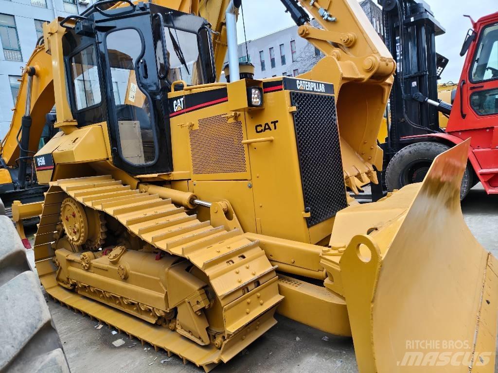 CAT D 5 M Bulldozer på larvebånd