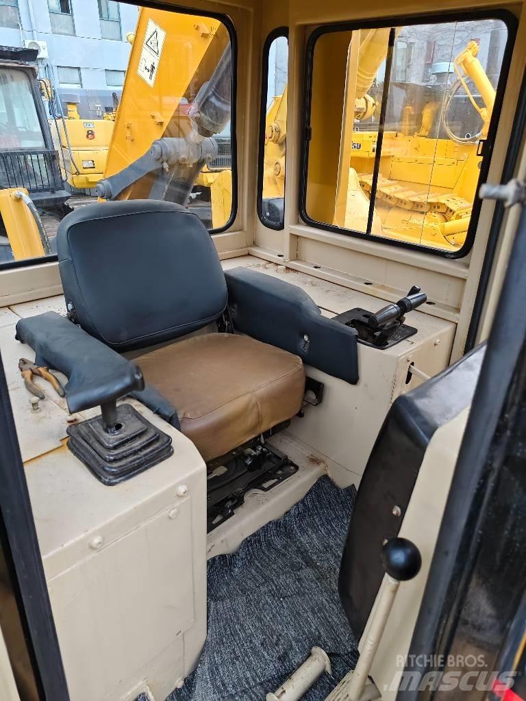 CAT D 5 M Bulldozer på larvebånd