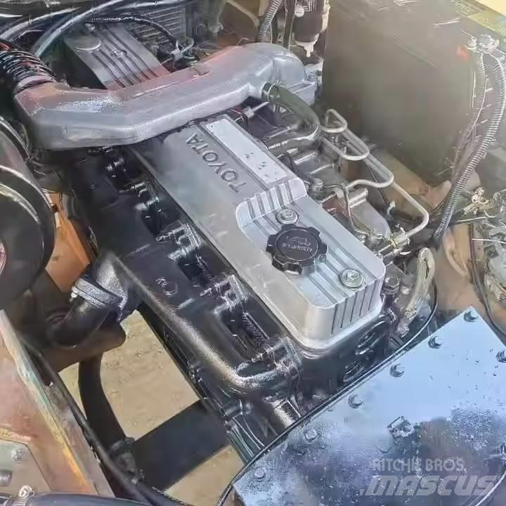 Toyota FD50 Diesel gaffeltrucks