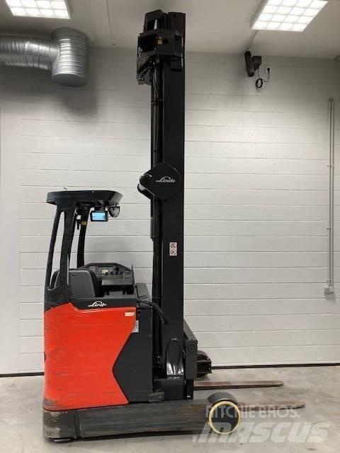 Linde R14HD/1120 Reachtruck