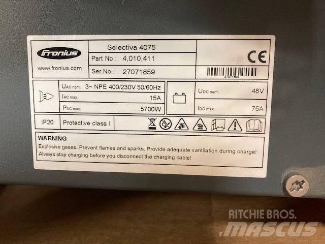 Linde R14HD/1120 Reachtruck