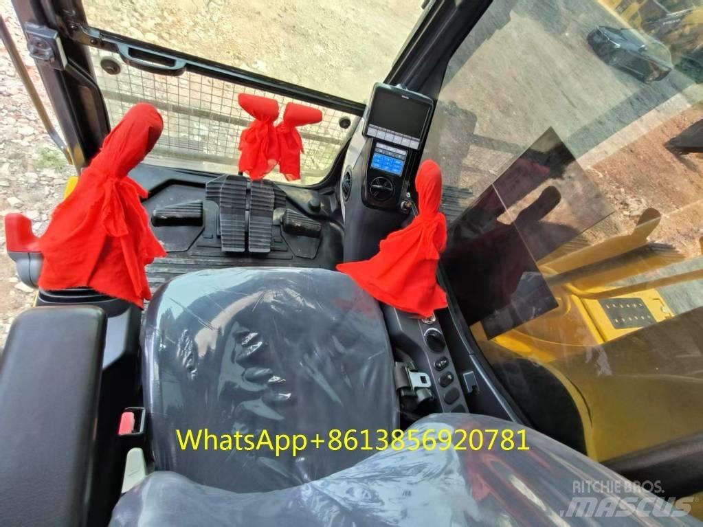 Komatsu PC 240-8 Midi-gravemaskiner 7t - 12t