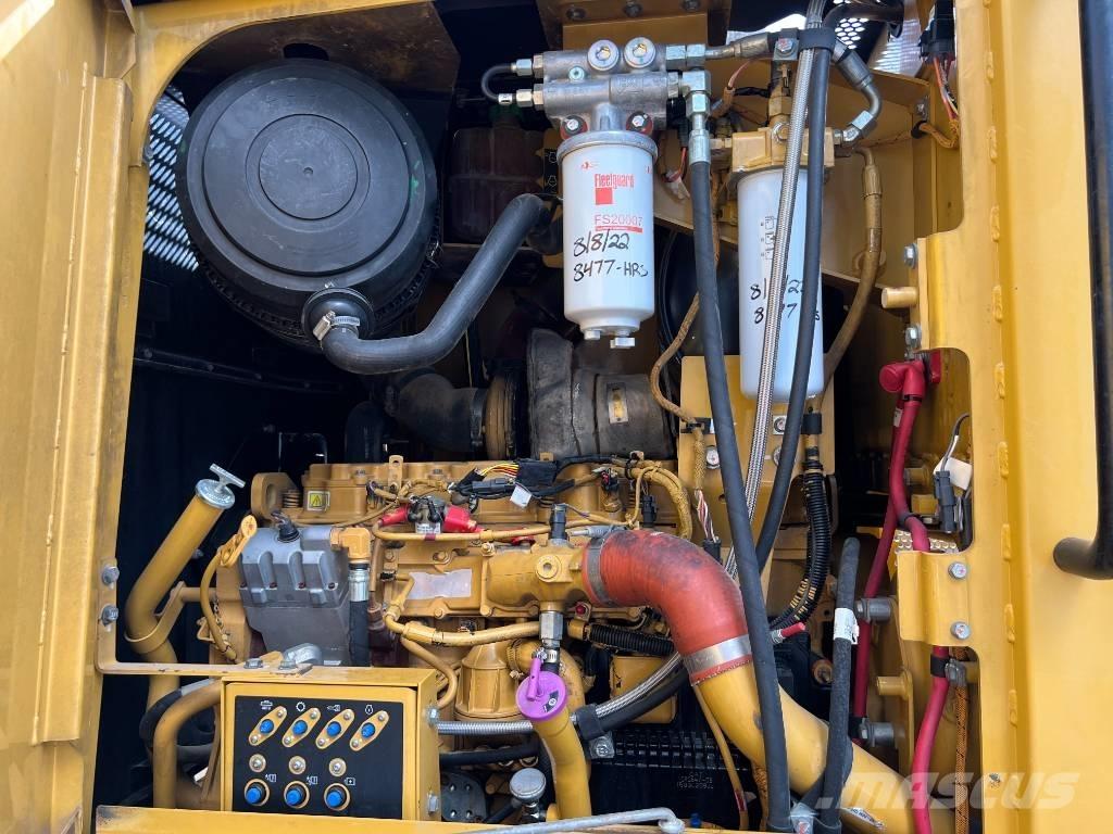CAT 140M Vejhøvle / Gradere