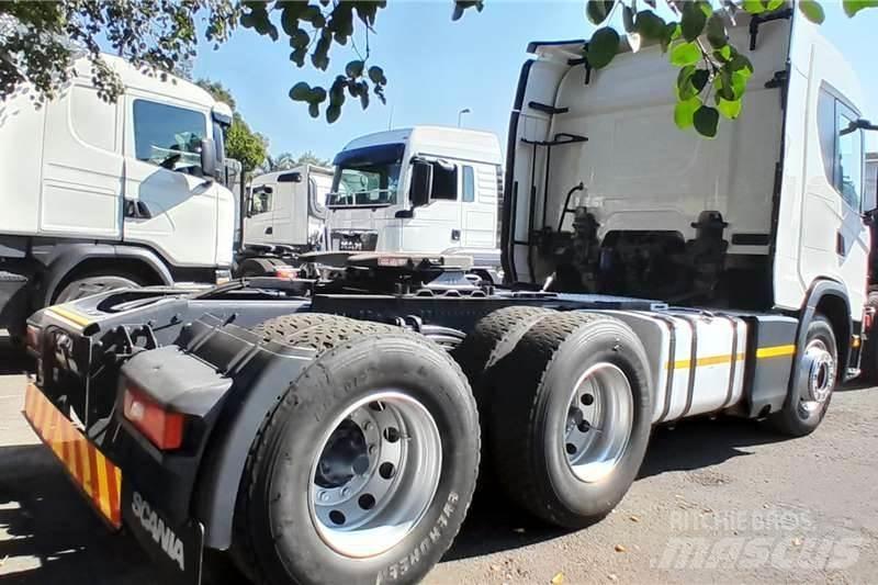 Scania G460 Andre lastbiler