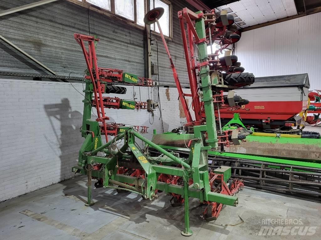 Hassia BT 12-HK Såmaskine