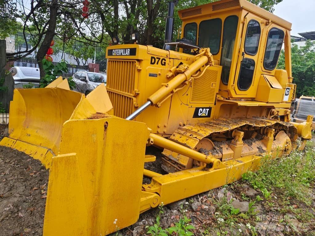CAT D 7 G Bulldozer på larvebånd