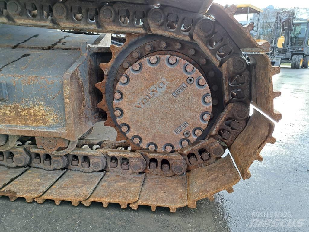 Volvo EC 200 EL Gravemaskiner på larvebånd