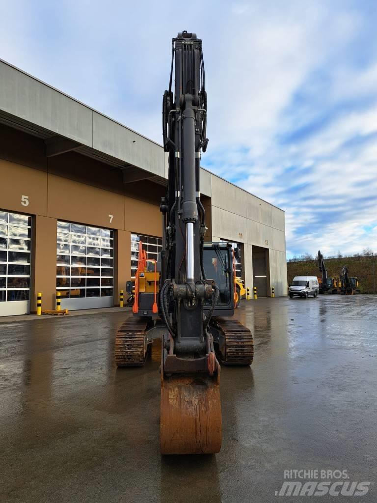 Volvo EC 200 EL Gravemaskiner på larvebånd