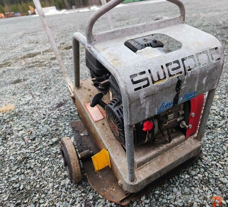 Swepac F70 A Vibratorer
