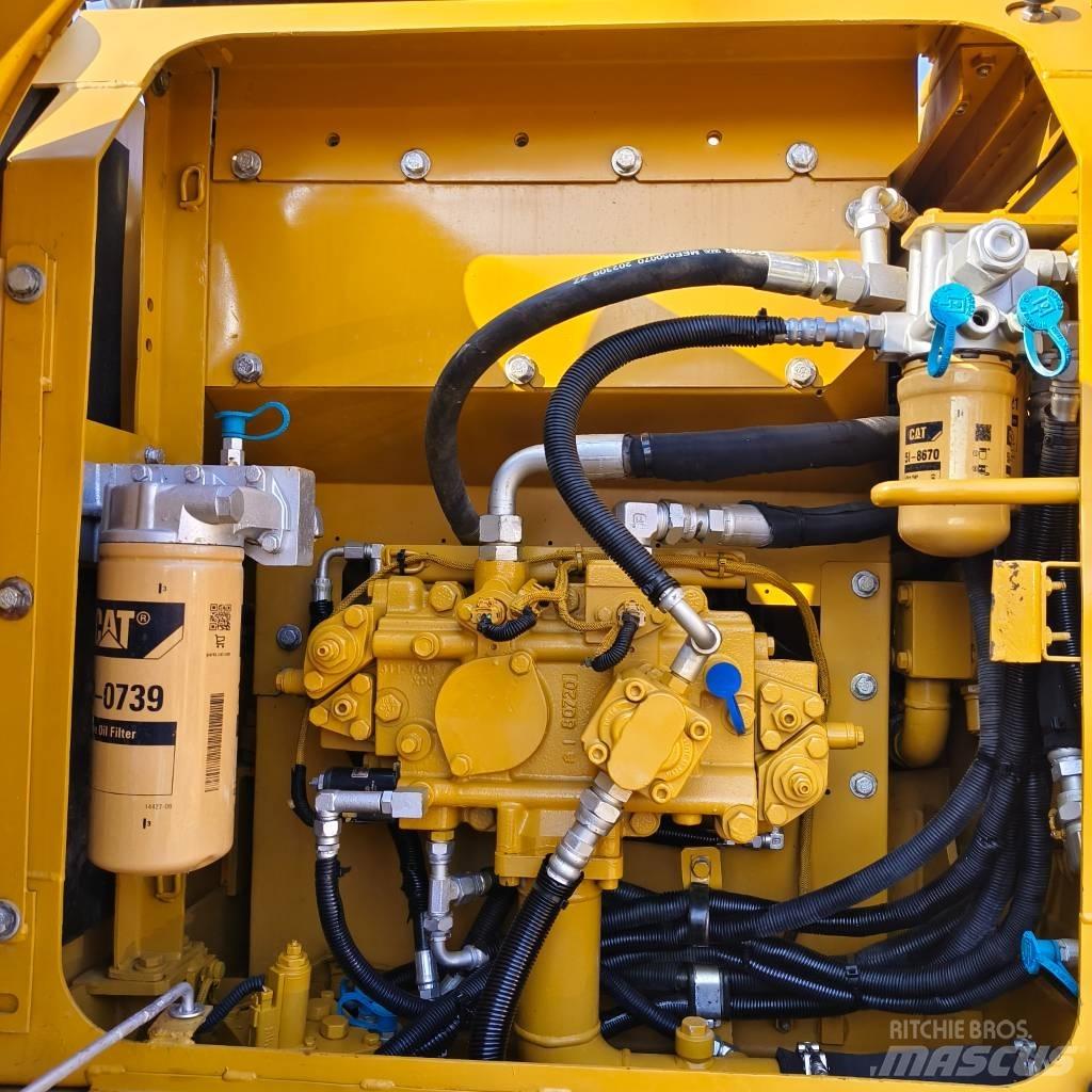 CAT CAT315 Gravemaskiner på larvebånd