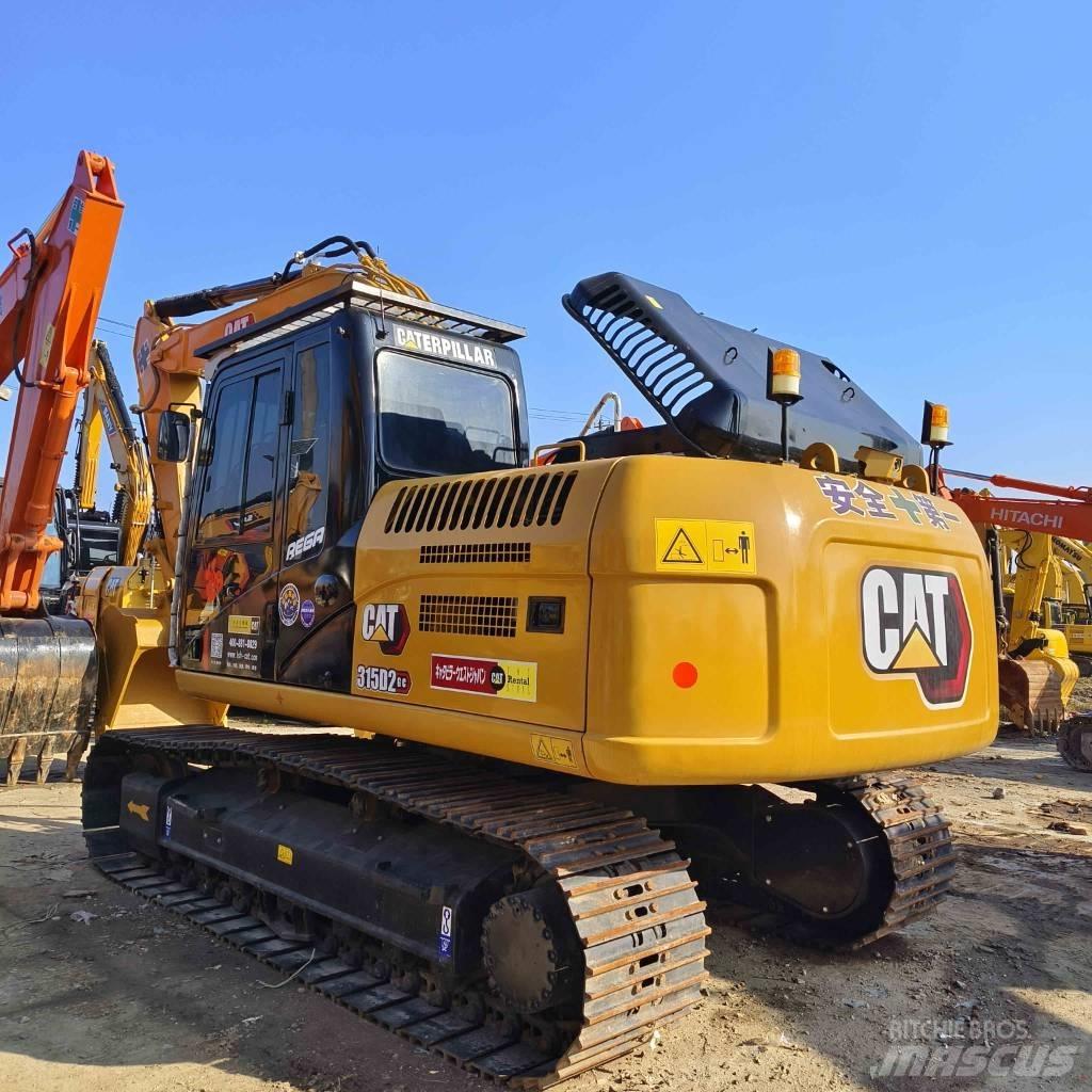 CAT CAT315 Gravemaskiner på larvebånd