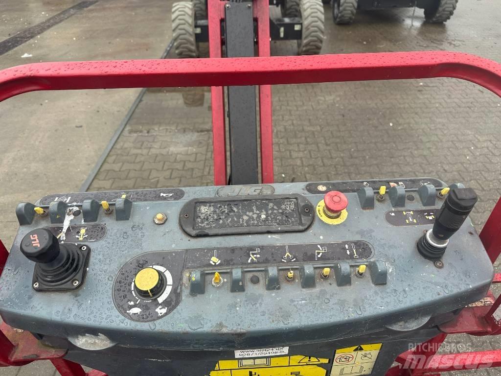 JLG M 600 JP Bomlifte med knækarm