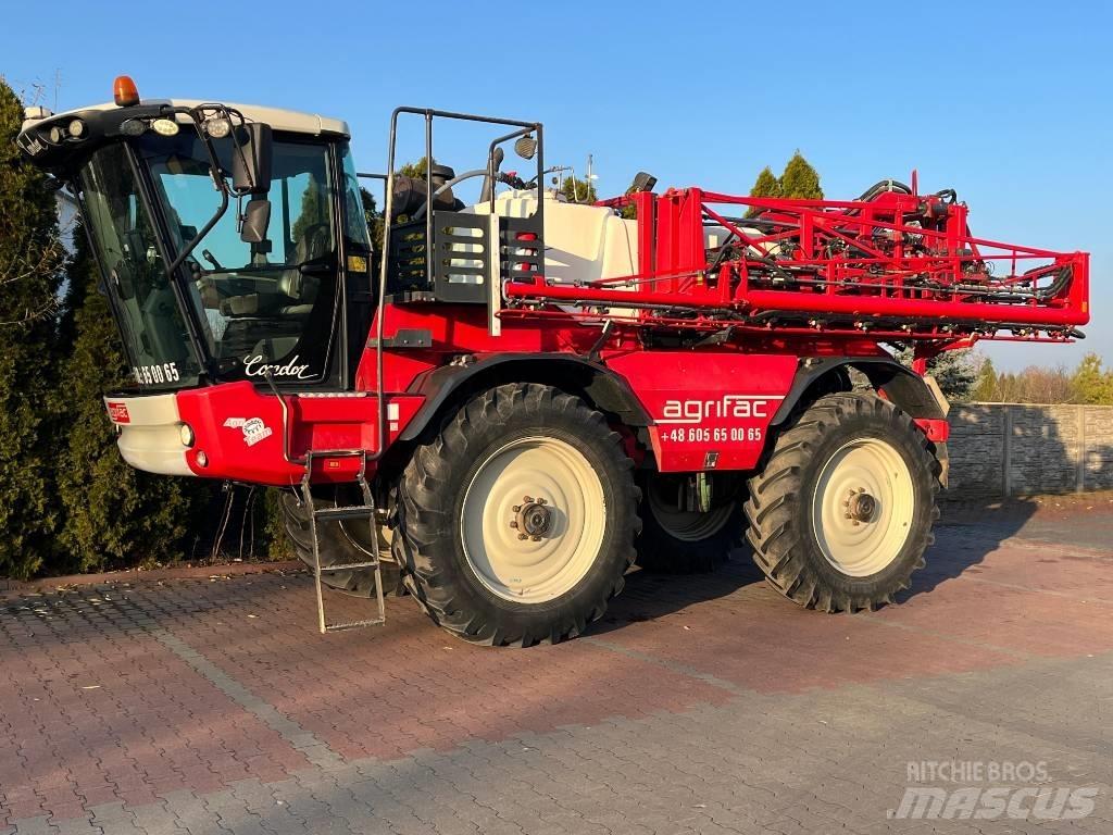Agrifac Condor C02 Selvkørende sprøjter