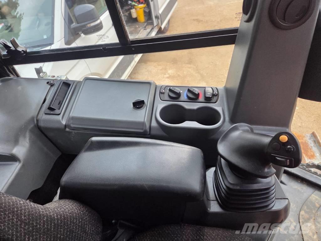 CAT D 5 K 2 LGP Bulldozer på larvebånd