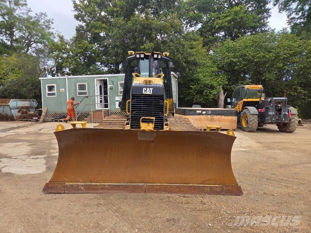 CAT D 5 K 2 LGP Bulldozer på larvebånd