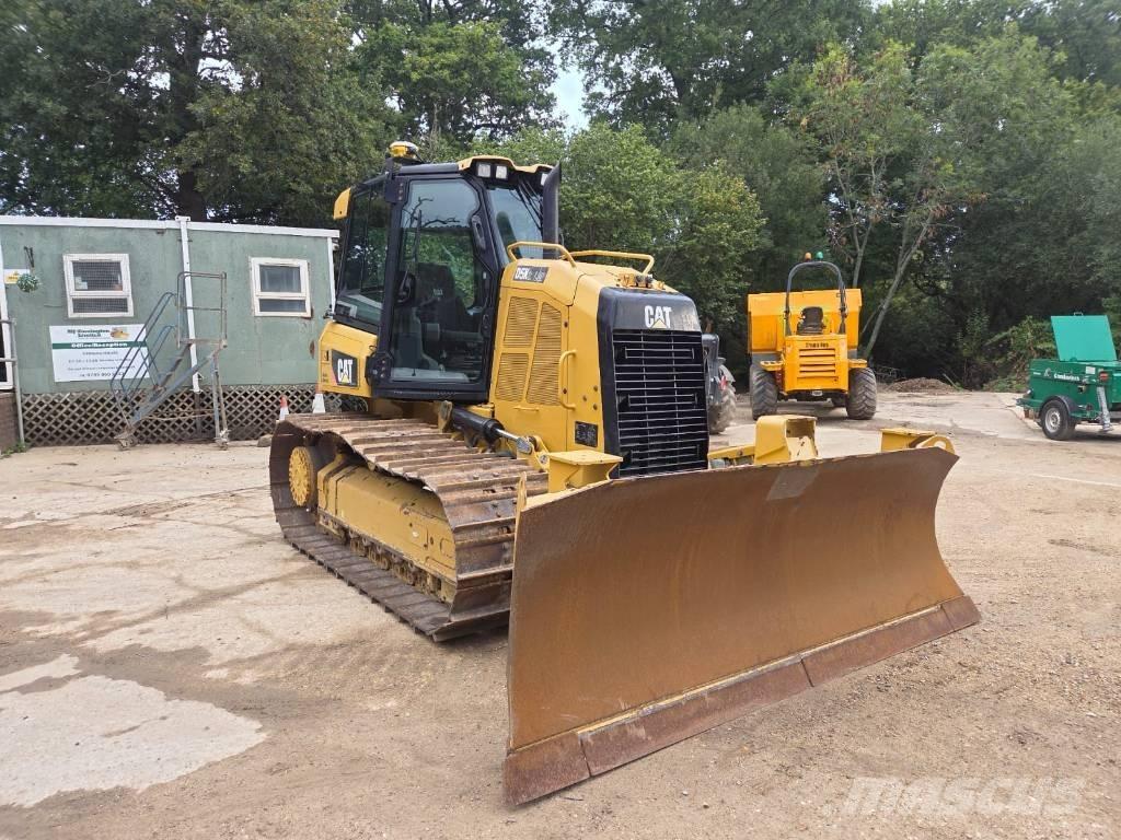 CAT D 5 K 2 LGP Bulldozer på larvebånd