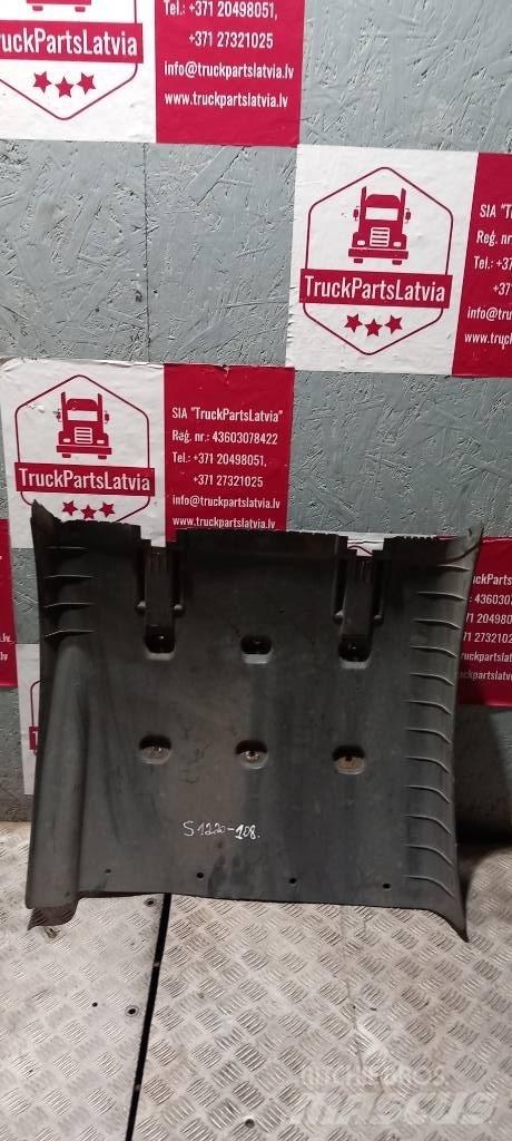 Scania G 400  1357599 Chassis og suspension