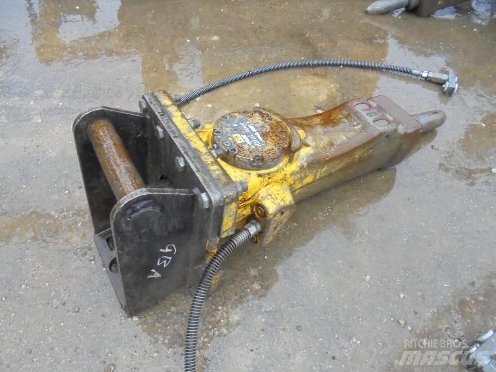 Atlas Copco SB 202 Hydraulik / Trykluft hammere