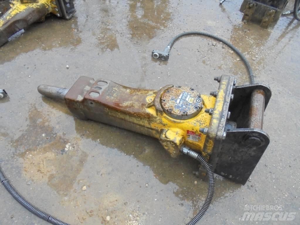 Atlas Copco SB 202 Hydraulik / Trykluft hammere