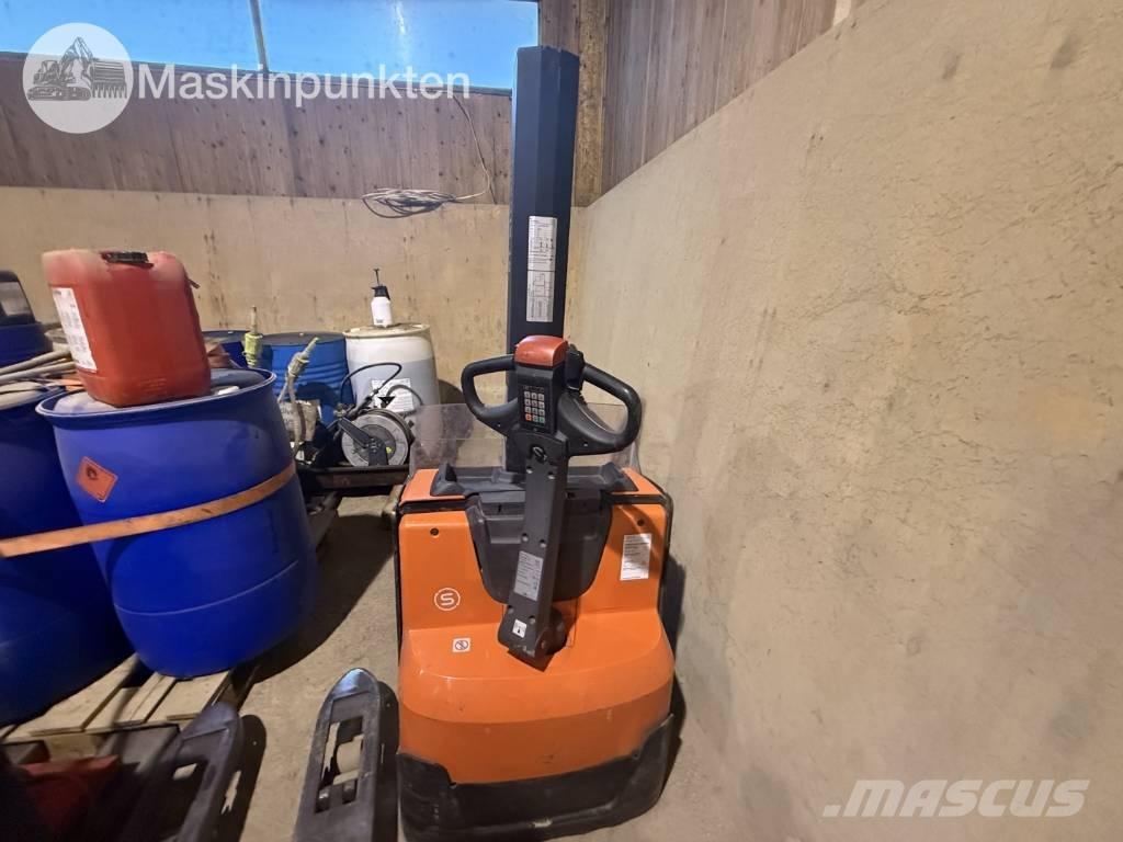 Toyota BT SWE 160 L El gaffeltrucks