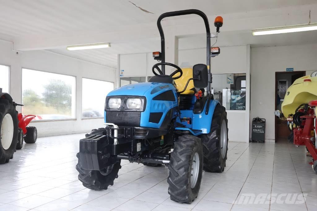 Landini 1.25 M Traktorer