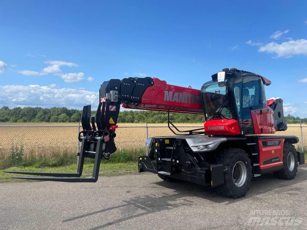 Manitou MRT 2660 Teleskoplæssere