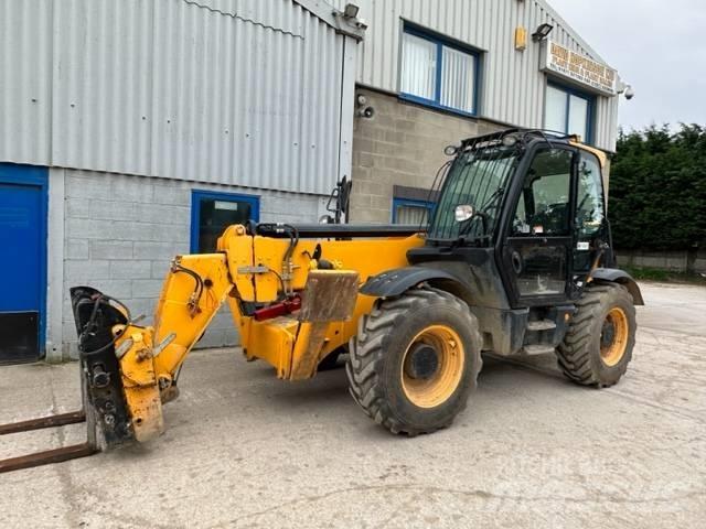 JCB 540V 140 Teleskoplæssere
