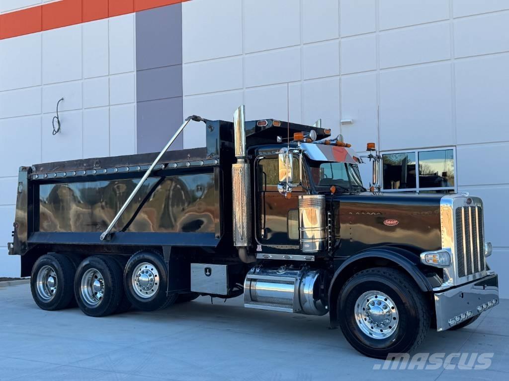 Peterbilt 389 Lastbiler med tip