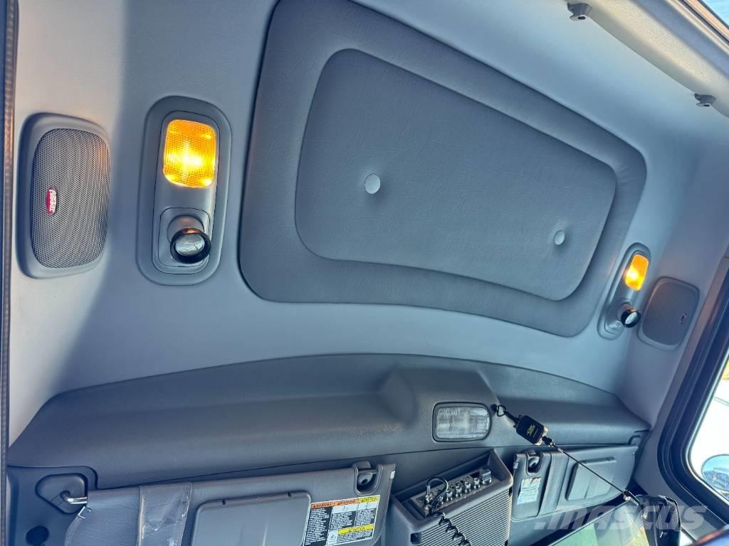 Peterbilt 389 Lastbiler med tip