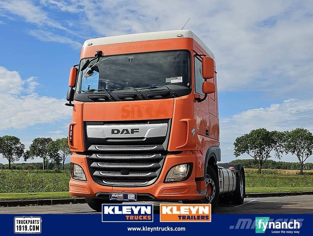 DAF XF 450 Trækkere
