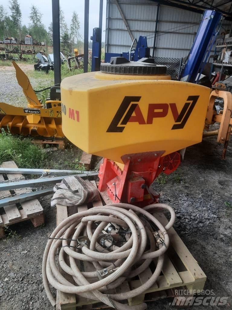 APV PS 300 M1 Såmaskine